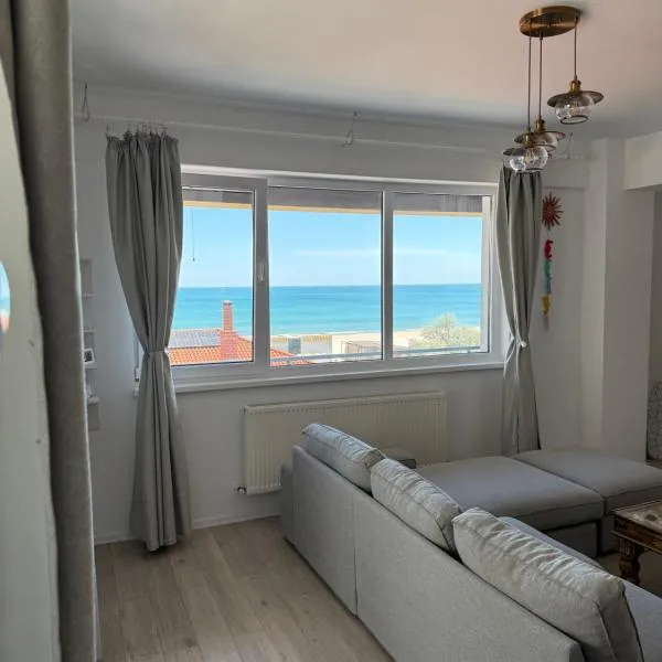 RoApart -Sea VIEW Apartamente 2 camere la 1 min de plaja, hotel em Mamaia Nord – Năvodari