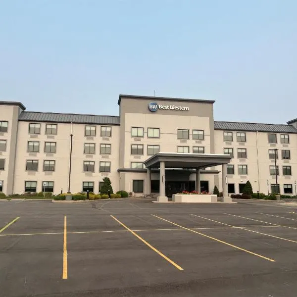 Best Western Byron Center, hotel in Byron Center
