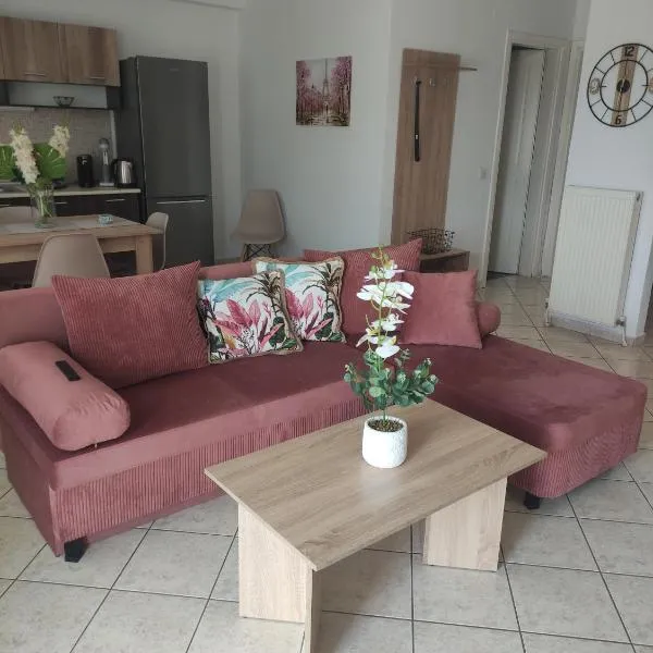 casa vacanza, hotel v destinácii Nea Moudania