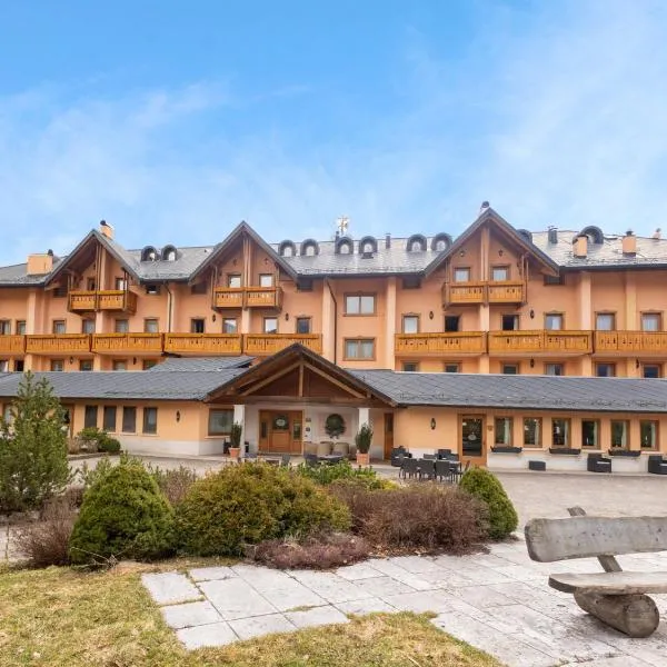 Gaarten Hotel Benessere Spa by Kleos Group Collection, hotel em Gallio