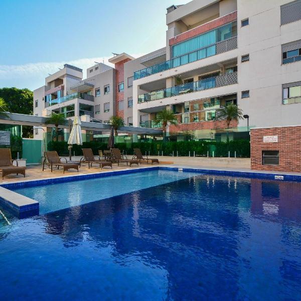 Floripa Residence - Apartamento 3 quartos - CEN007