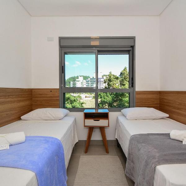 Floripa Residence - Apartamento 3 quartos - CEN007 - Foto 2
