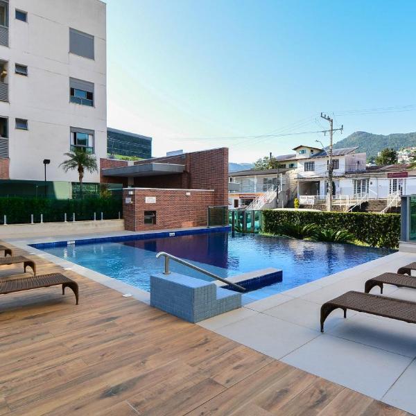 Floripa Residence - Apartamento 3 quartos - CEN007 - Foto 4