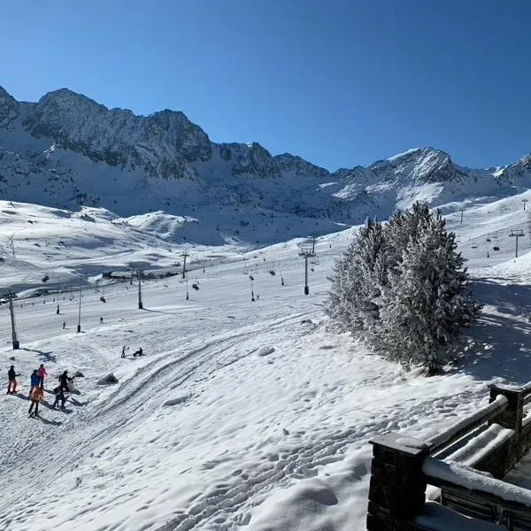 Exception Ski Émerveillement, hotel in El Pas de la Casa