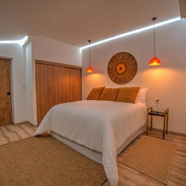 Pao Pao Cartagena, hotel v destinácii Isla Grande