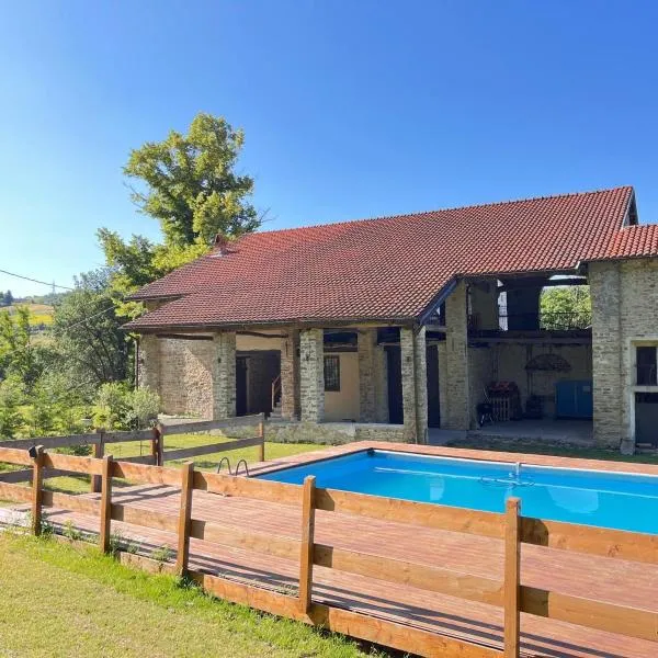 Tenuta San Lorenzo, hotel in Melazzo