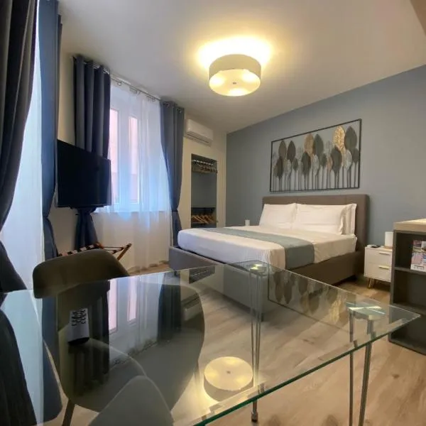 Annunciata14BoutiqueApt，代森扎諾－德爾加達的飯店