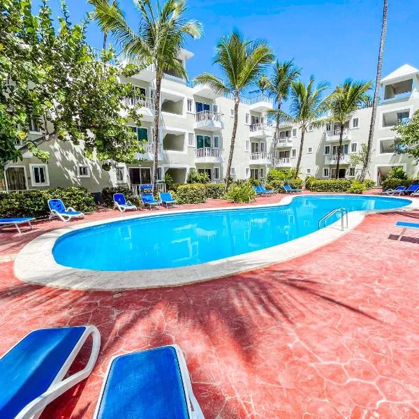 CARIBBEAN Paradise TROPICAL HOTEL with VIEW Los Corales WiFi Beach CLUB & SPA, hotel u Punta Cani