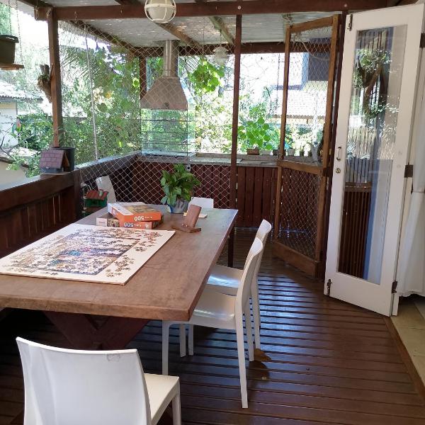 Casa aconchegante em condominio - Foto 4