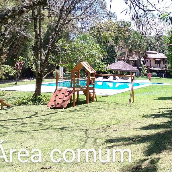Casa aconchegante em condominio