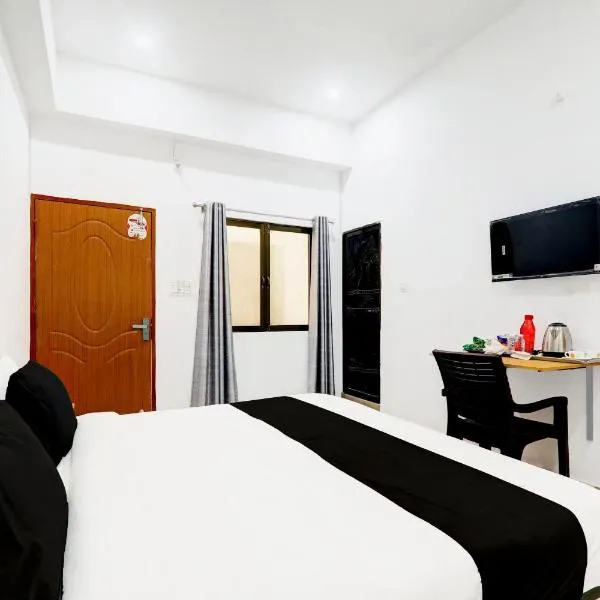 Super Hotel O JP INN, hotel v mestu Gorakhpur