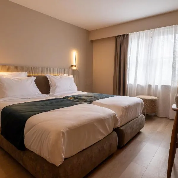 Hôtel Hemera, hotel v destinaci Tournai