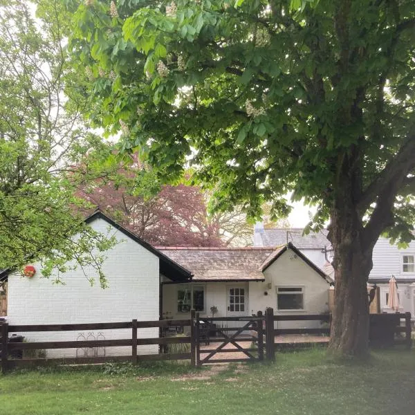Chestnut Cottage New Forest, hotel u gradu Brokenherst