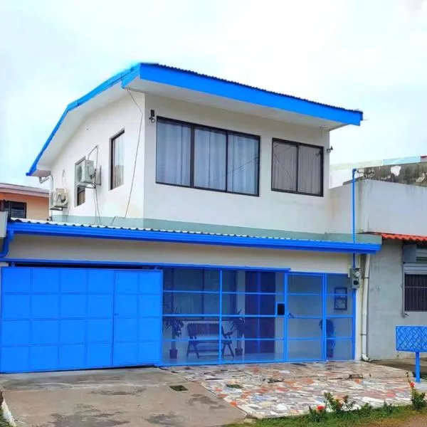 Casa del Pacífico, hotel v destinaci Puntarenas