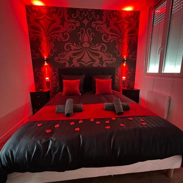 Le Balnéo - Espace détente centre ville, hotel in Quimper
