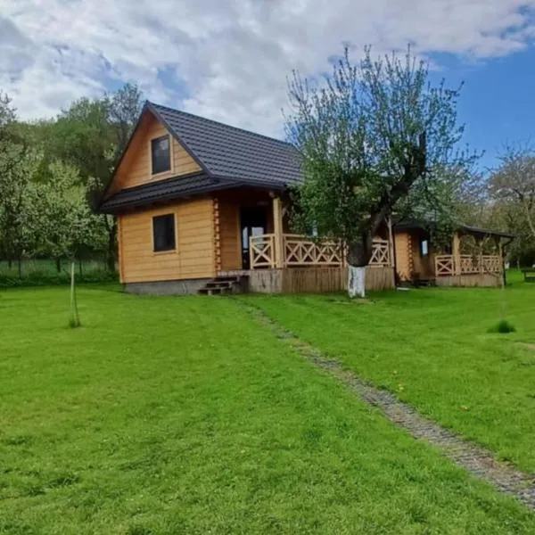 Bez Pośpiechu, hotel di Grabowiec