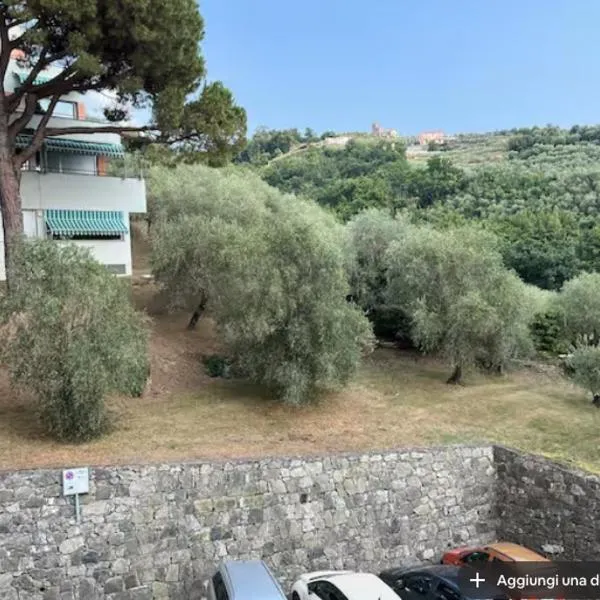 La Casa Del Conte, hotel San Salvatore városában