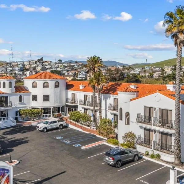 Masterpiece Hotel, hotel v destinaci Morro Bay