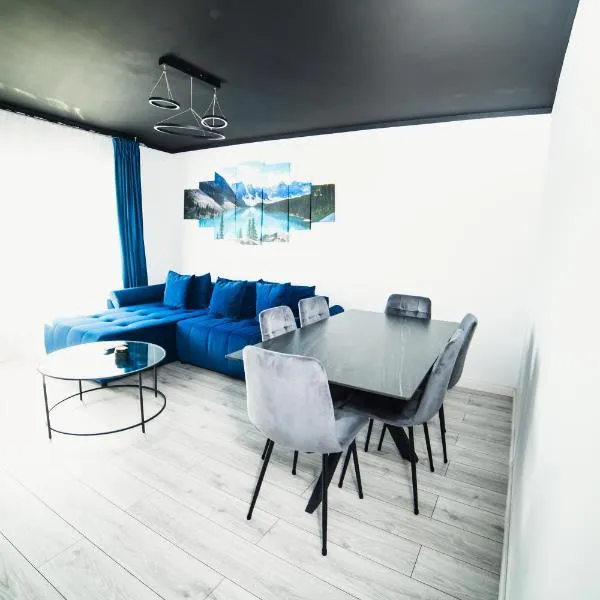 Globas Apartment Marasti Cluj-Napoca, hotel en Cluj-Napoca