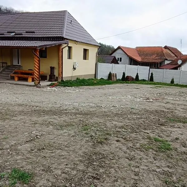 Cazare Valea Dinozaurilor, hotel in Sibişel