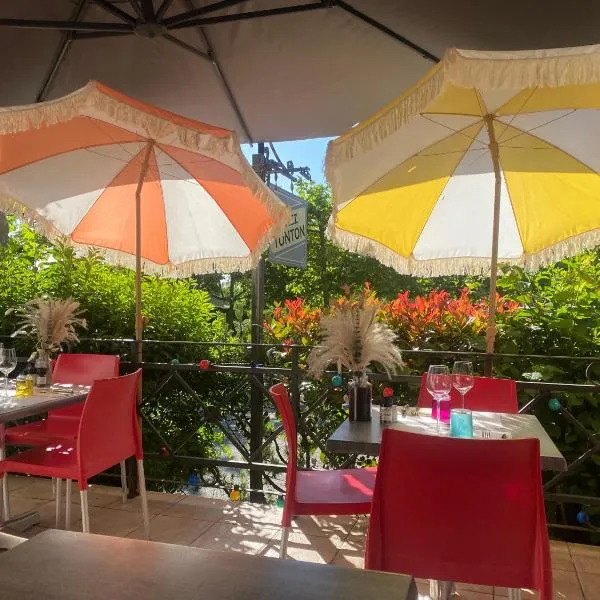 Auberge Chez Tonton, hotel em Saint-Aubin
