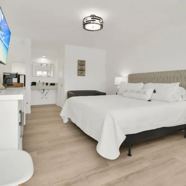 The Shores Hotel, hotel v destinaci Deerfield Beach