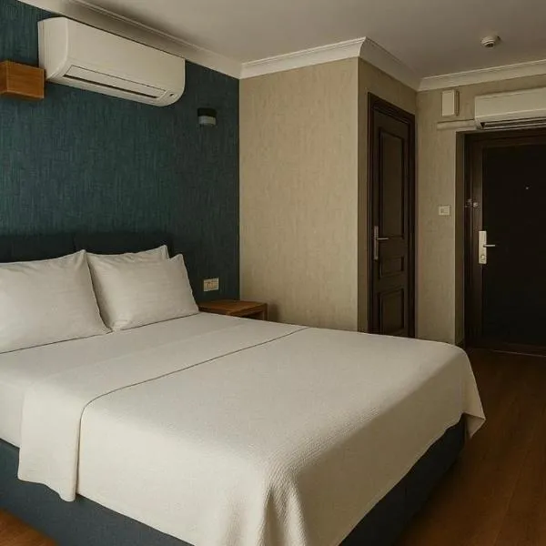 Red Green, hotel v destinaci Izmir
