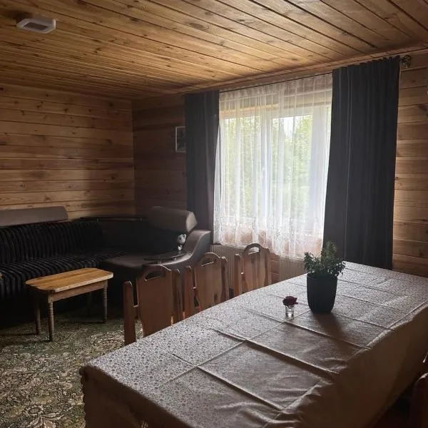 Лукі, ξενοδοχείο σε Svityazʼ