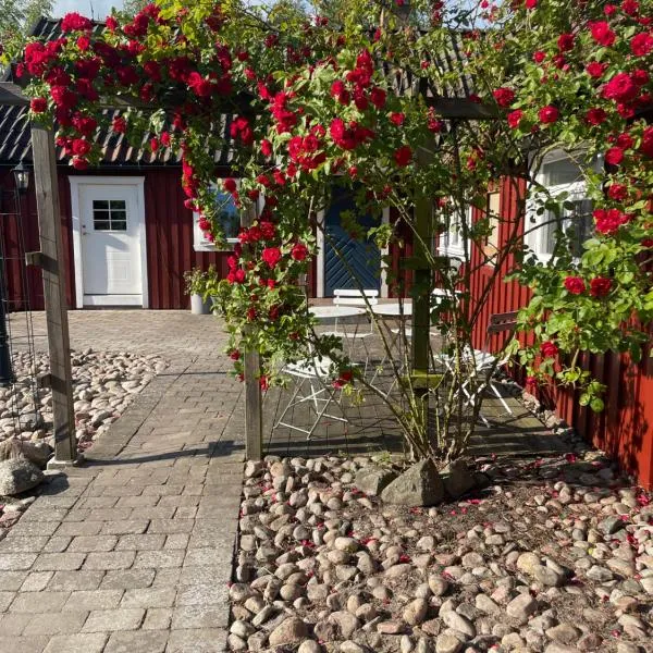 Gatans Gård sekelskiftshus, hotel 