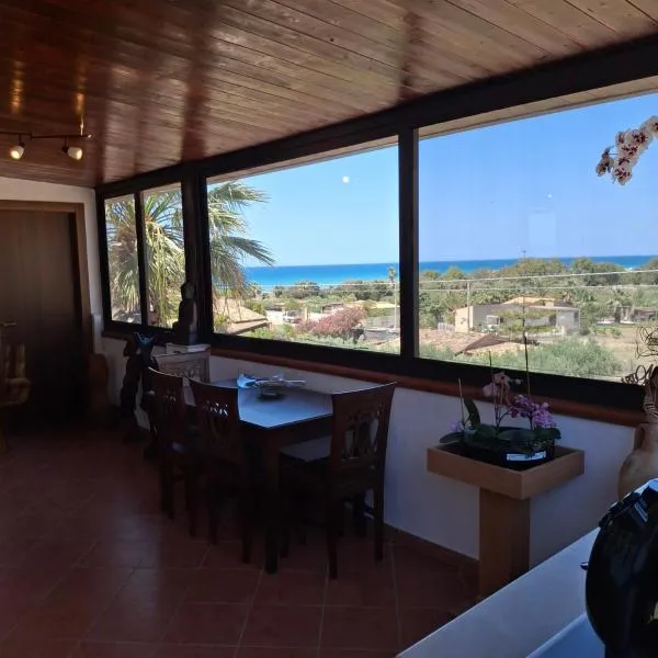 La Foggia seaside paradise, hotel v destinaci Siculiana
