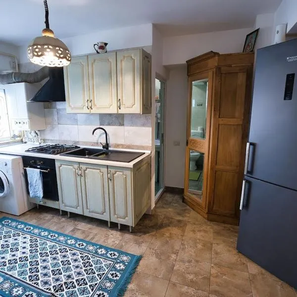 Garsonieră Gara Eklipsa, hotel v destinaci Sučava