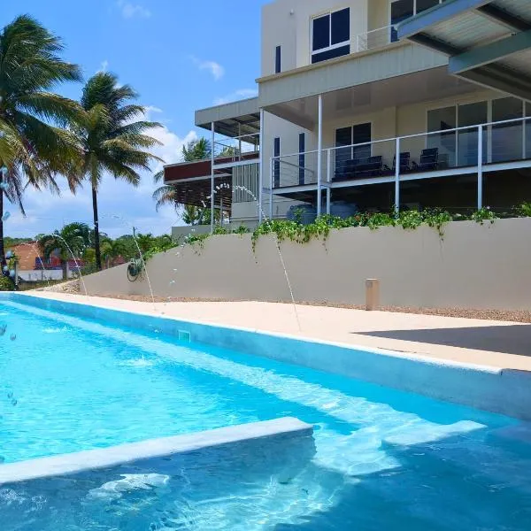 Javiellie Luxury Villa, ξενοδοχείο σε San Ignacio