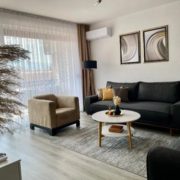 Apartment Prizreni-Free Private Parking, hotel v destinaci Prizren