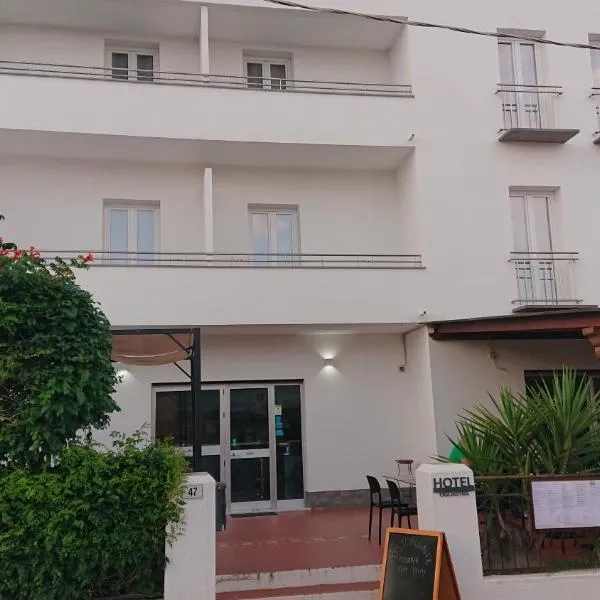 Hotel Ogliastra, hotel Lotzoraiban