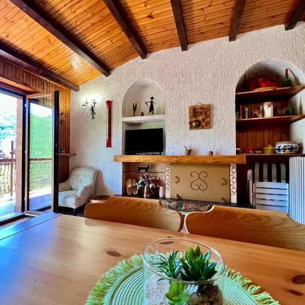 Il Rifugio del Cuore, hotel in Scanno