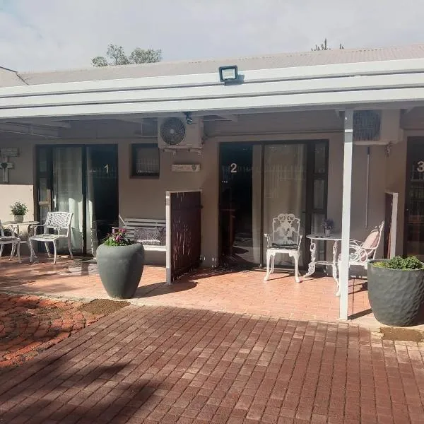 B@home, hotel v destinácii Bloemfontein
