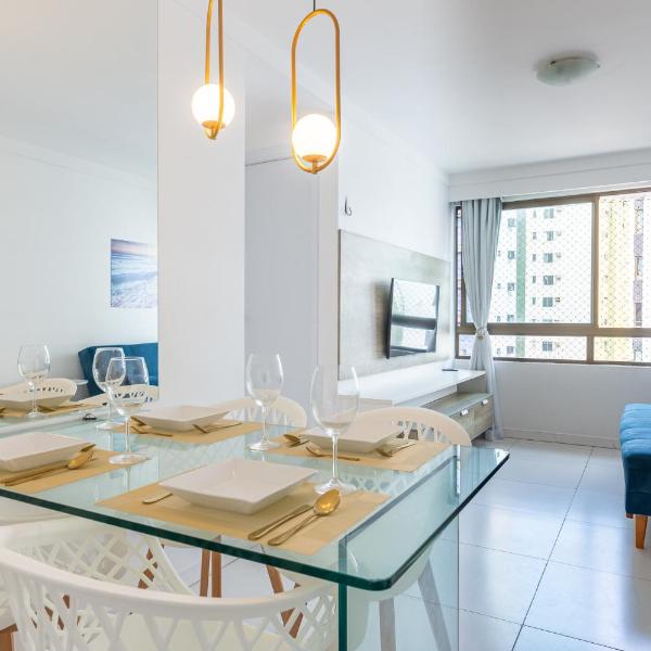 Flat 701 - PortoMar Home Club