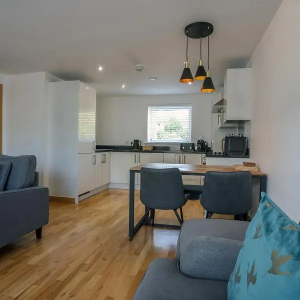 Whitstable Bay Getaway, hotel en Whitstable