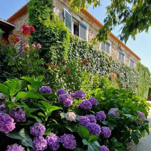 Casa de Sao Miguel Douro, hotel v destinaci Armamar