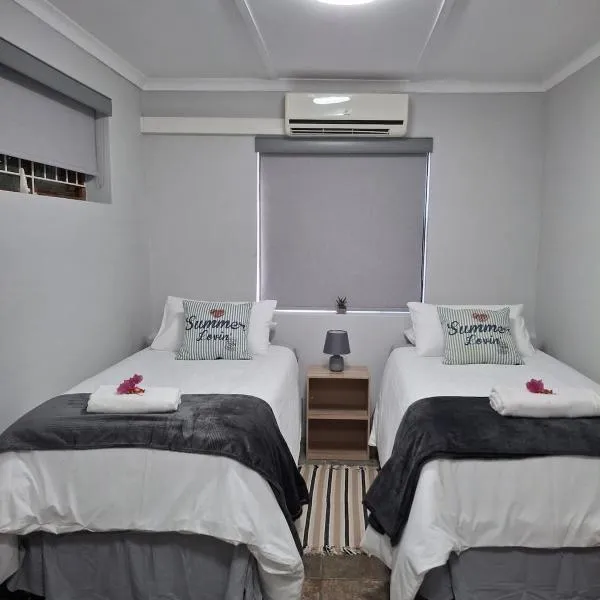 Welcome Home Cottage，位于博福特西的酒店