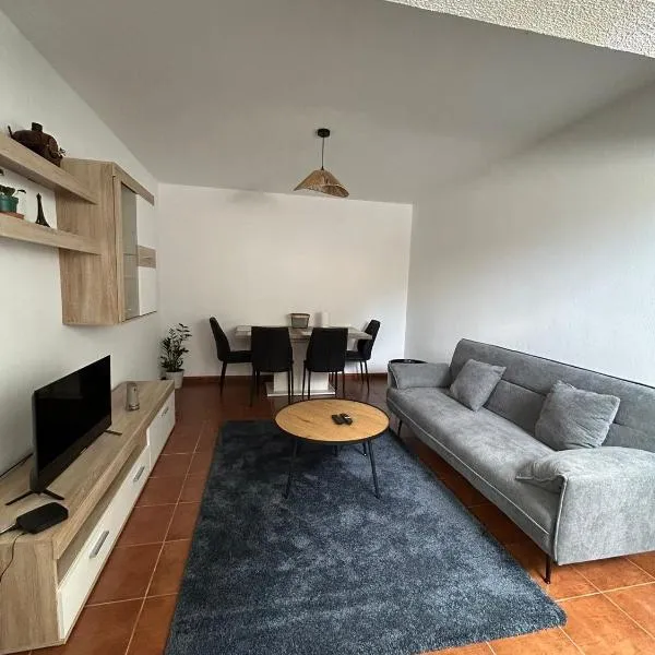 Celina Residence, hotel v destinaci Ribeira Brava