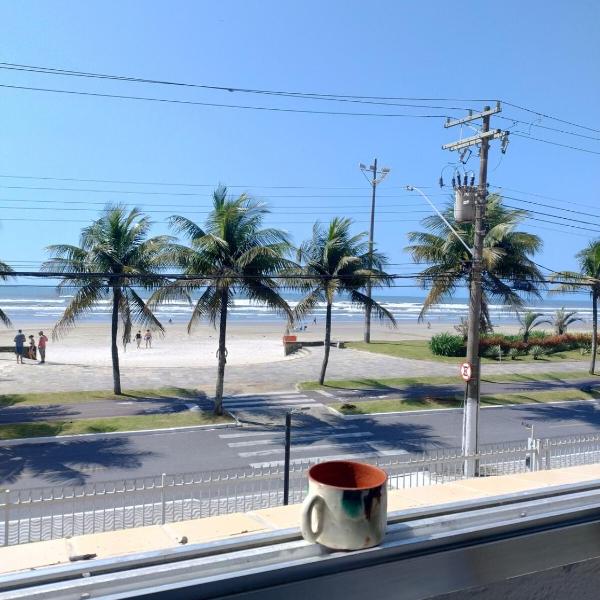 Lindo apartamento em Vila Caiçara!