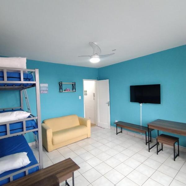 Lindo apartamento em Vila Caiçara! - Foto 5