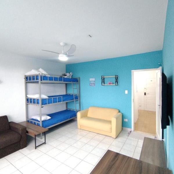 Lindo apartamento em Vila Caiçara! - Foto 2