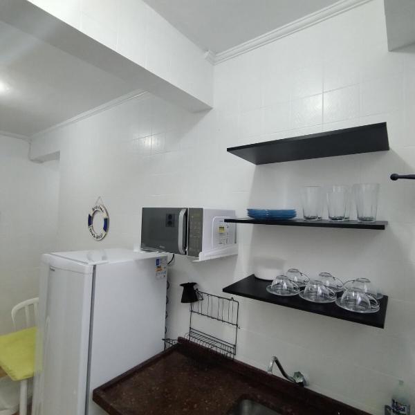 Lindo apartamento em Vila Caiçara! - Foto 4