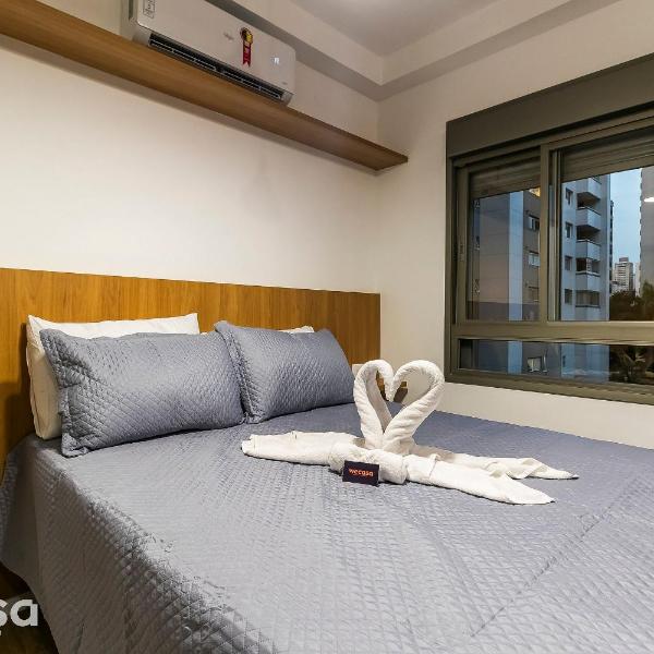 Studio Wecasa V em Perdizes – Próximo ao Allianz - Foto 2