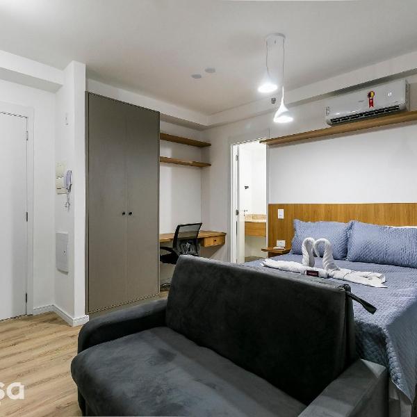Studio Wecasa V em Perdizes – Próximo ao Allianz - Foto 5