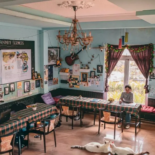 Hugo's Family, hotell sihtkohas Đà Lạt