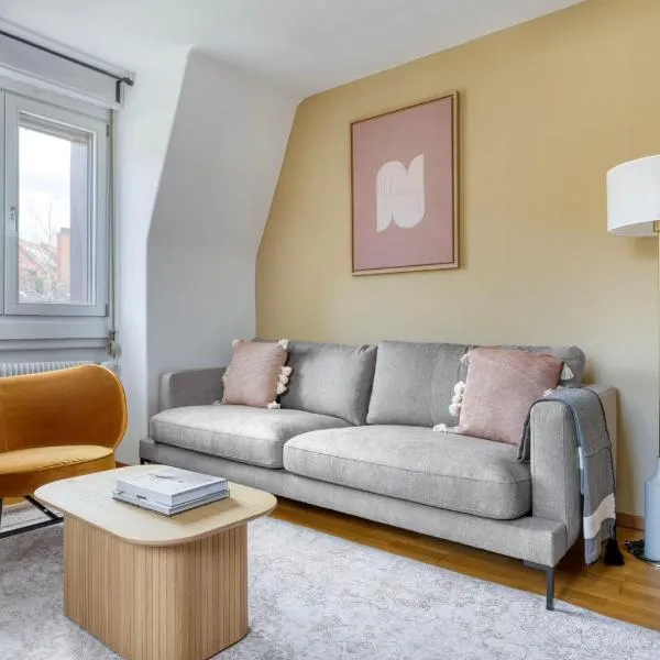 Downtown Suite, khách sạn ở Zürich