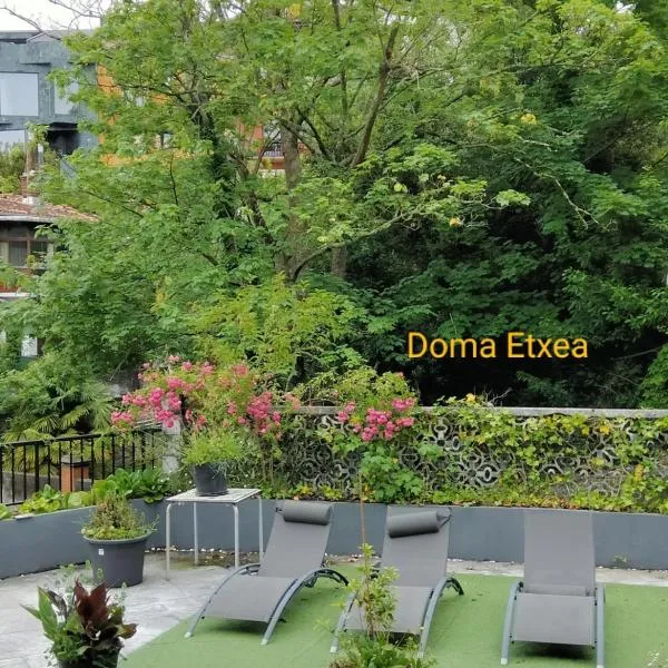 Doma Etxea Donostia-San Sebastian ESS02683, hotel v destinaci San Sebastián